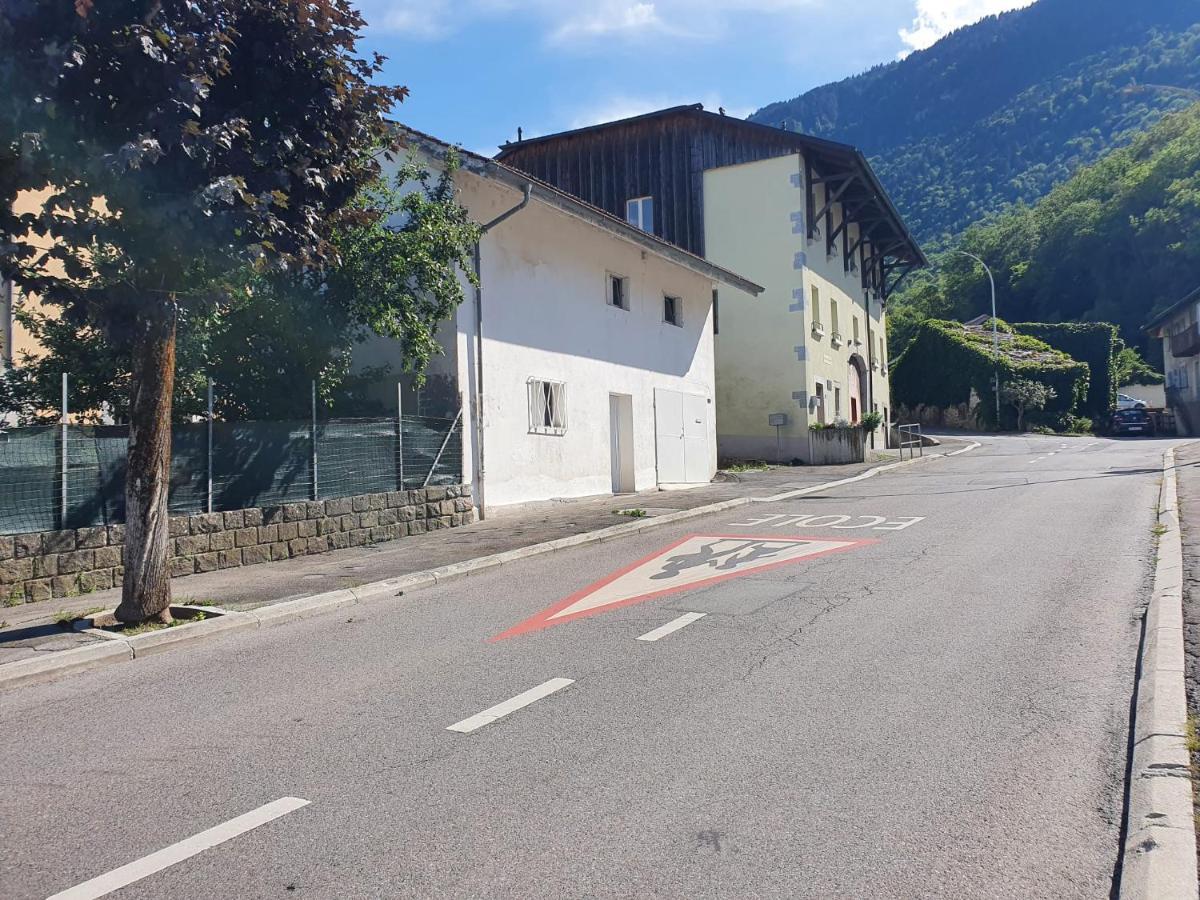 Maison Villageoise Collombey-Muraz Luaran gambar